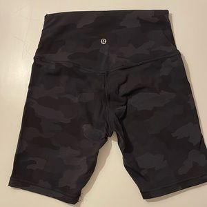 Lululemon Biker Short